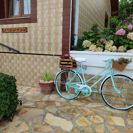 La Morada De Sana Apartment Суансес Екстериор снимка