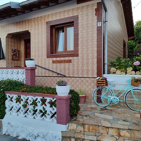 La Morada De Sana Apartment Суансес Екстериор снимка