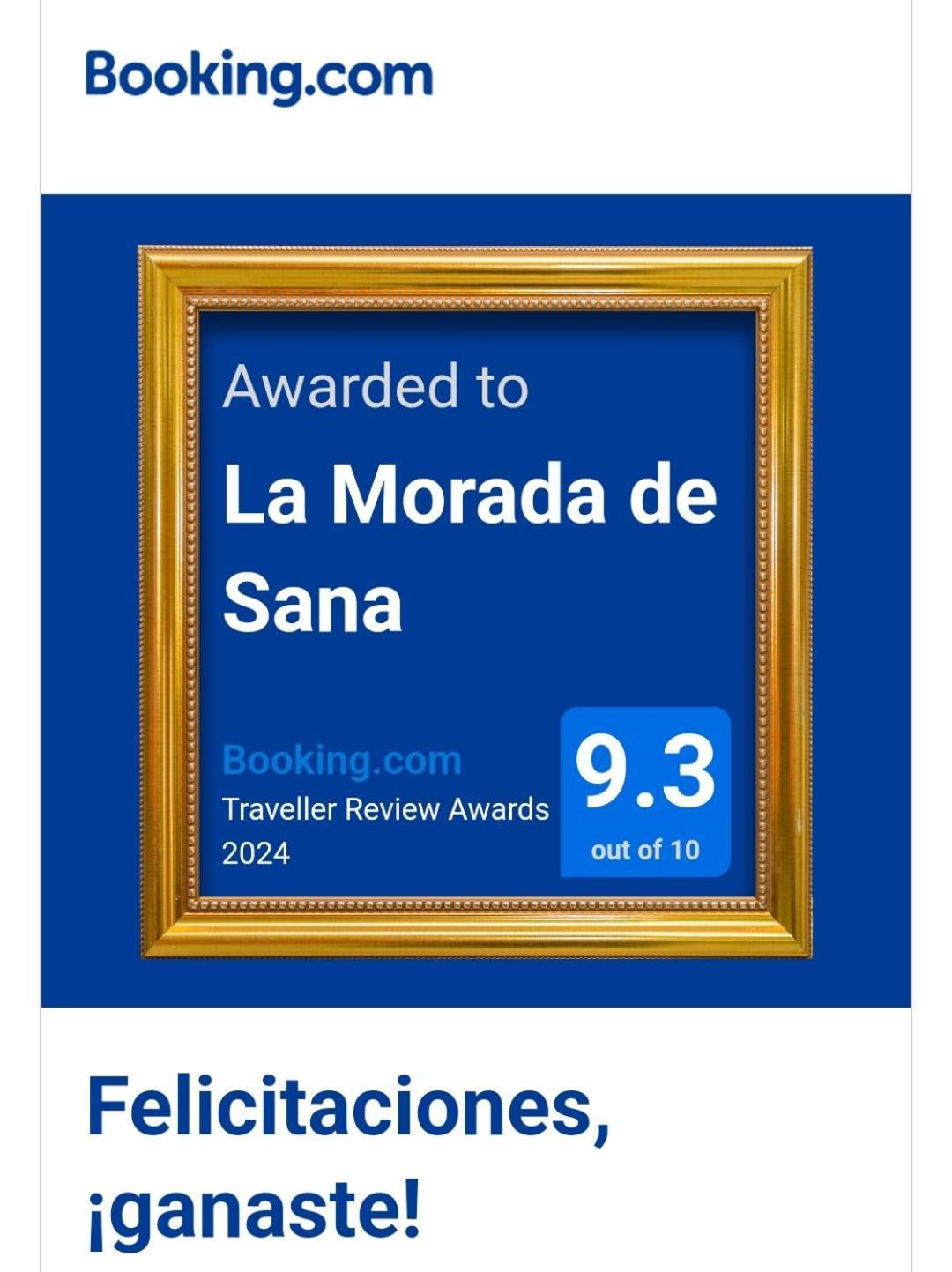 La Morada De Sana Apartment Суансес Екстериор снимка
