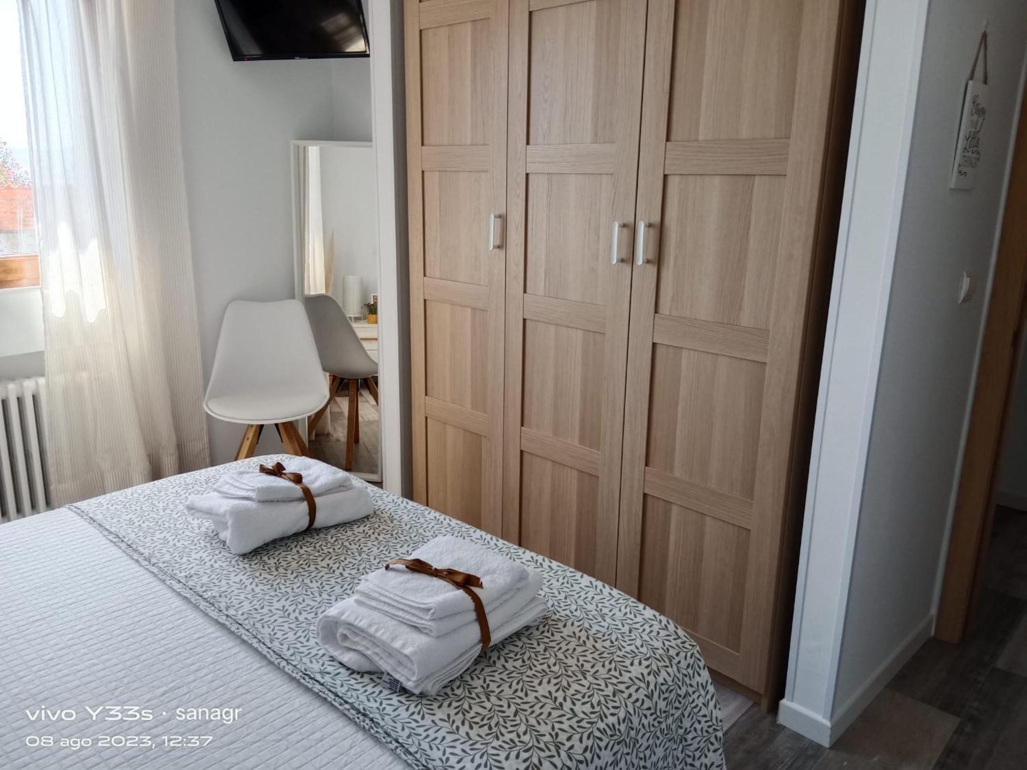 La Morada De Sana Apartment Суансес Екстериор снимка