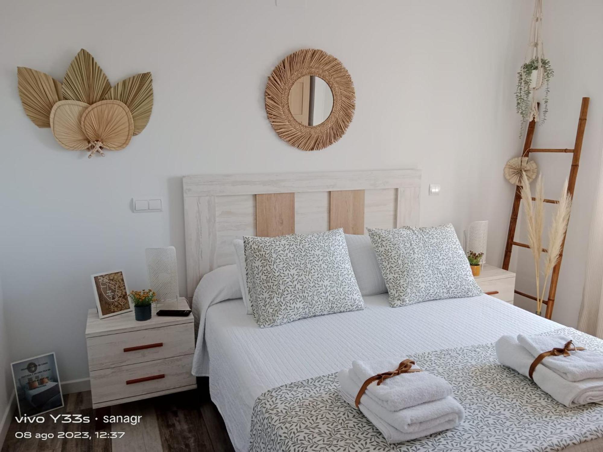 La Morada De Sana Apartment Суансес Екстериор снимка