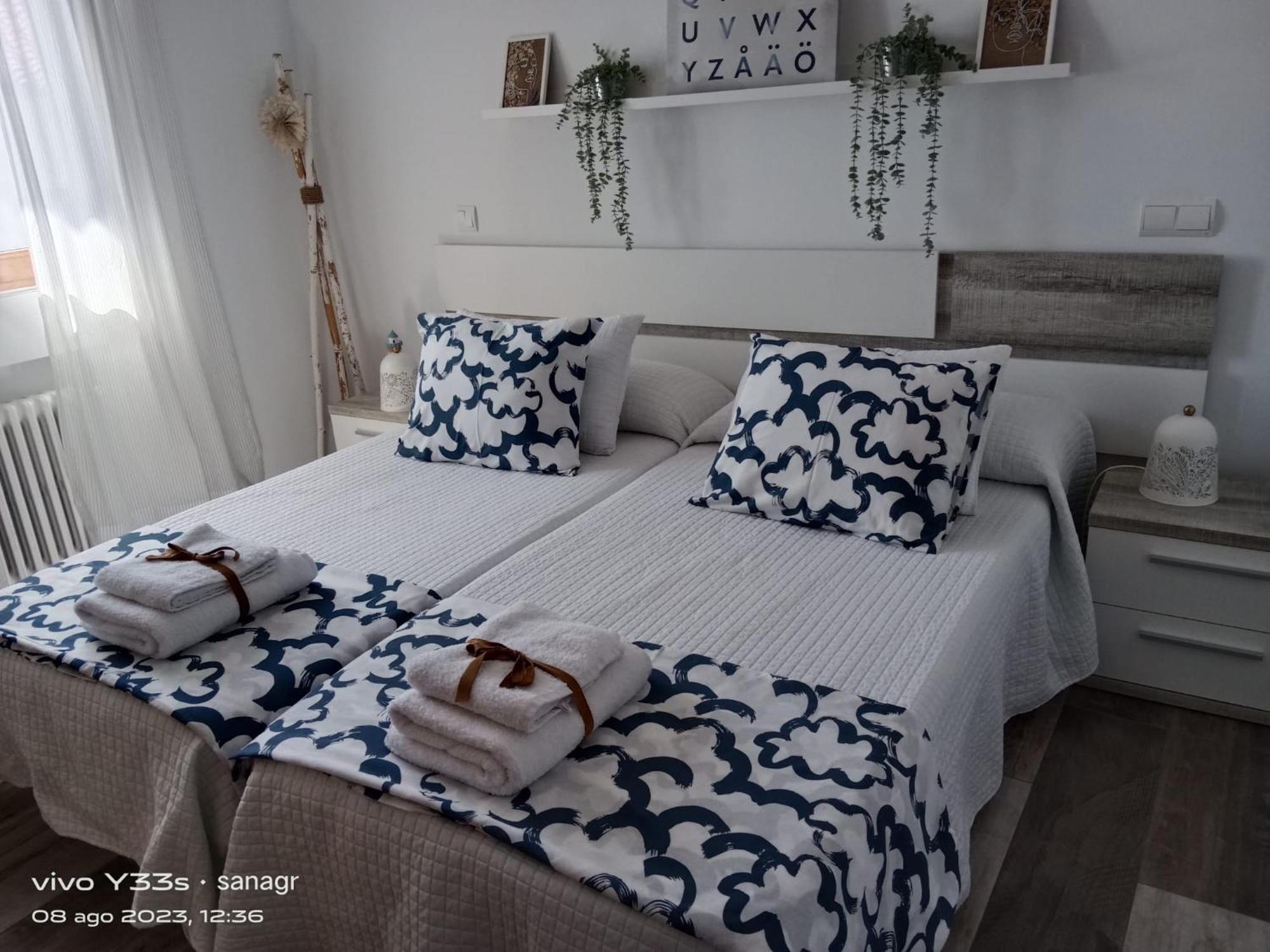 La Morada De Sana Apartment Суансес Екстериор снимка