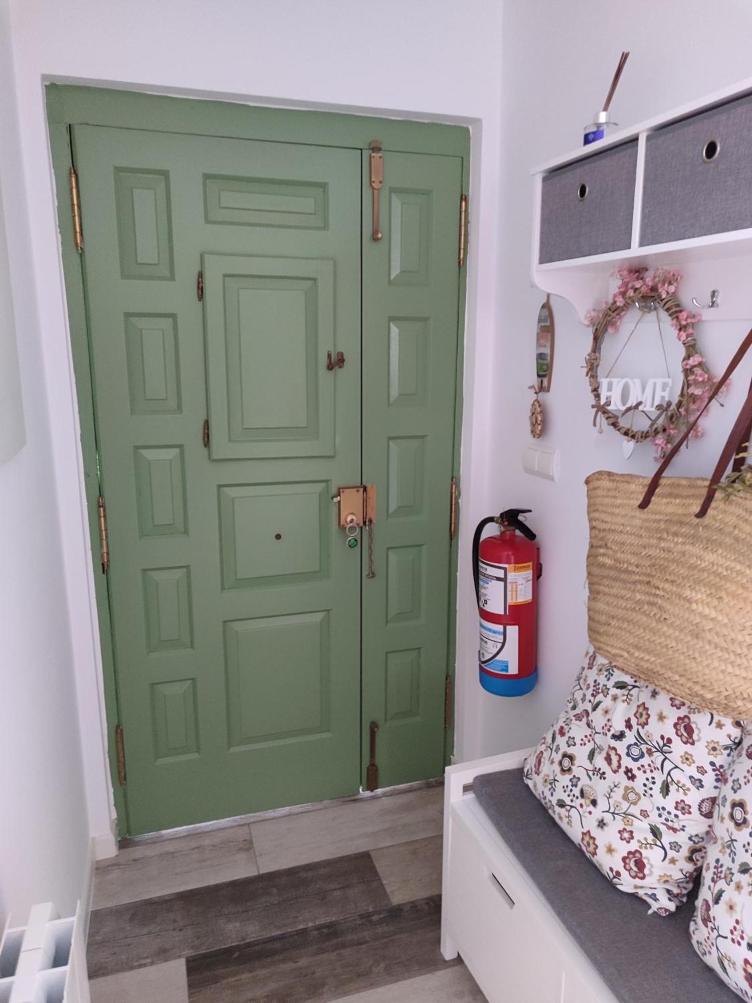 La Morada De Sana Apartment Суансес Екстериор снимка